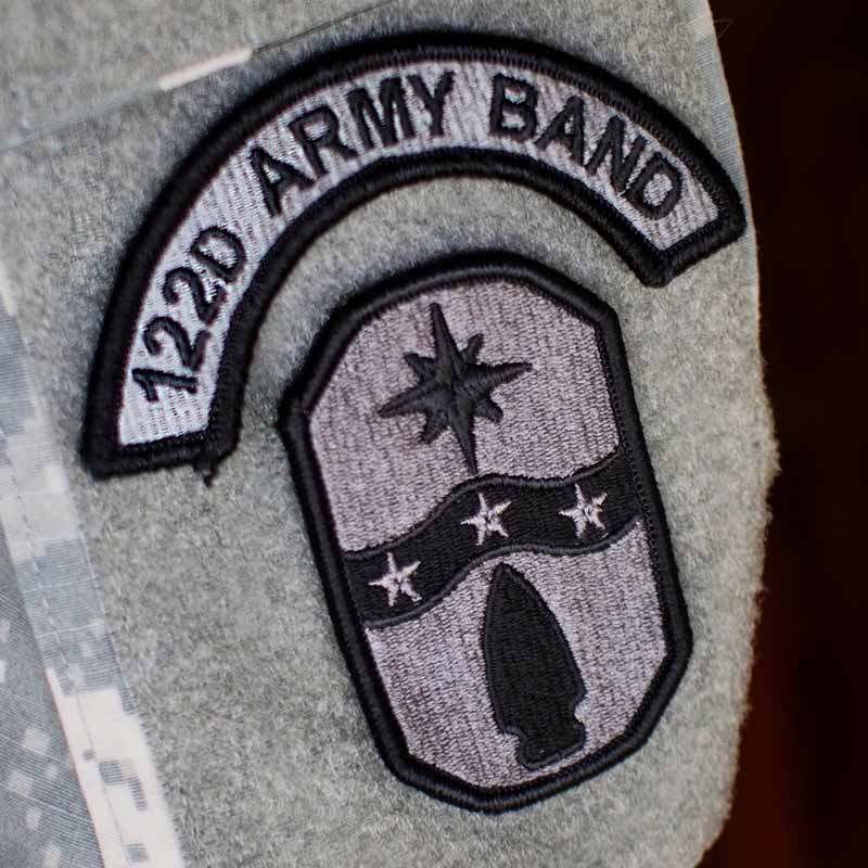 371st Sustainment Brigade SSI