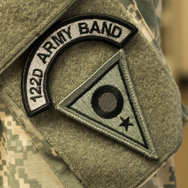 Ohio Special Troops Command SSI